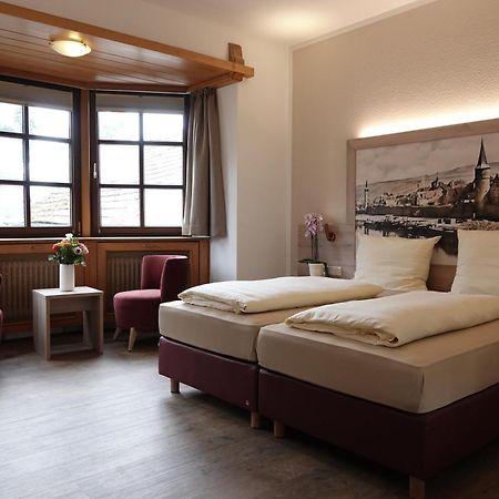 Hotel Alte Brauerei Karlstadt Zewnętrze zdjęcie