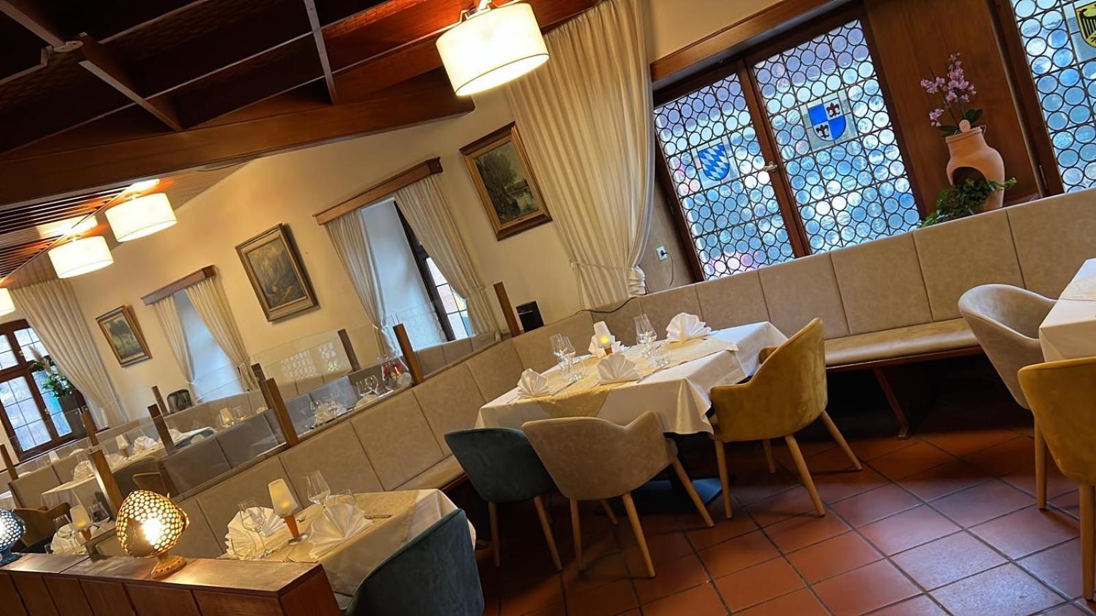 Hotel Alte Brauerei Karlstadt Zewnętrze zdjęcie