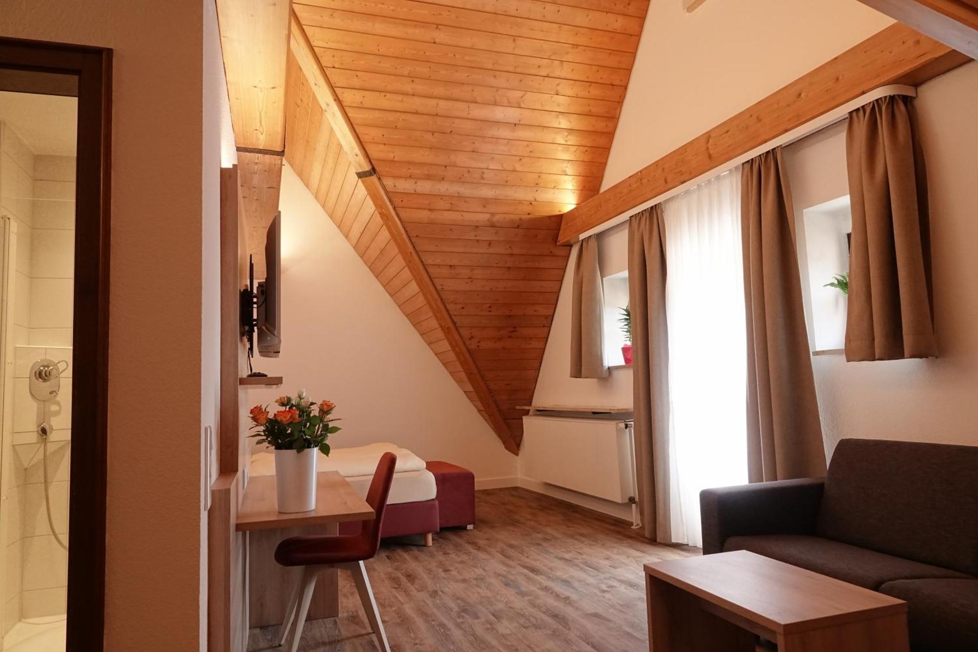 Hotel Alte Brauerei Karlstadt Zewnętrze zdjęcie
