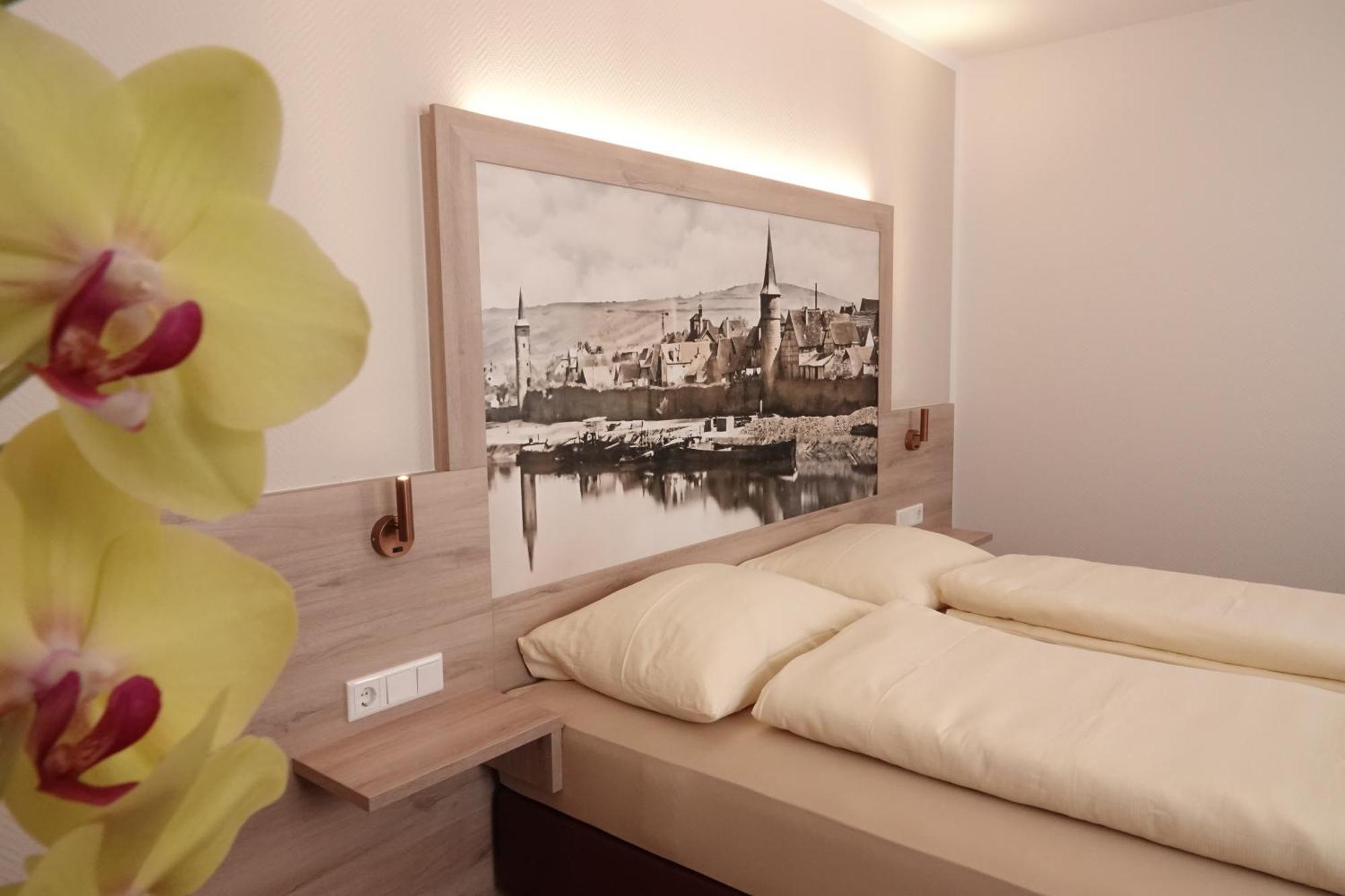 Hotel Alte Brauerei Karlstadt Zewnętrze zdjęcie