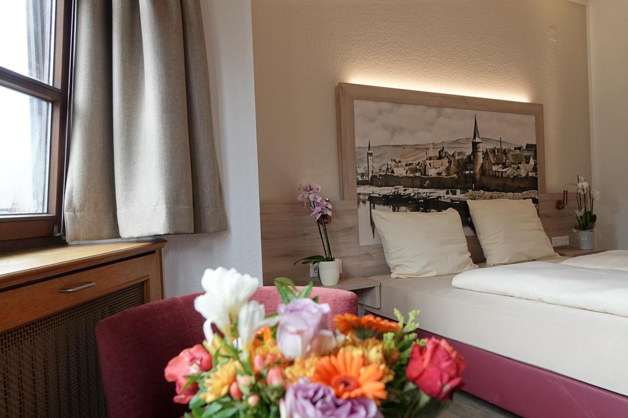 Hotel Alte Brauerei Karlstadt Zewnętrze zdjęcie