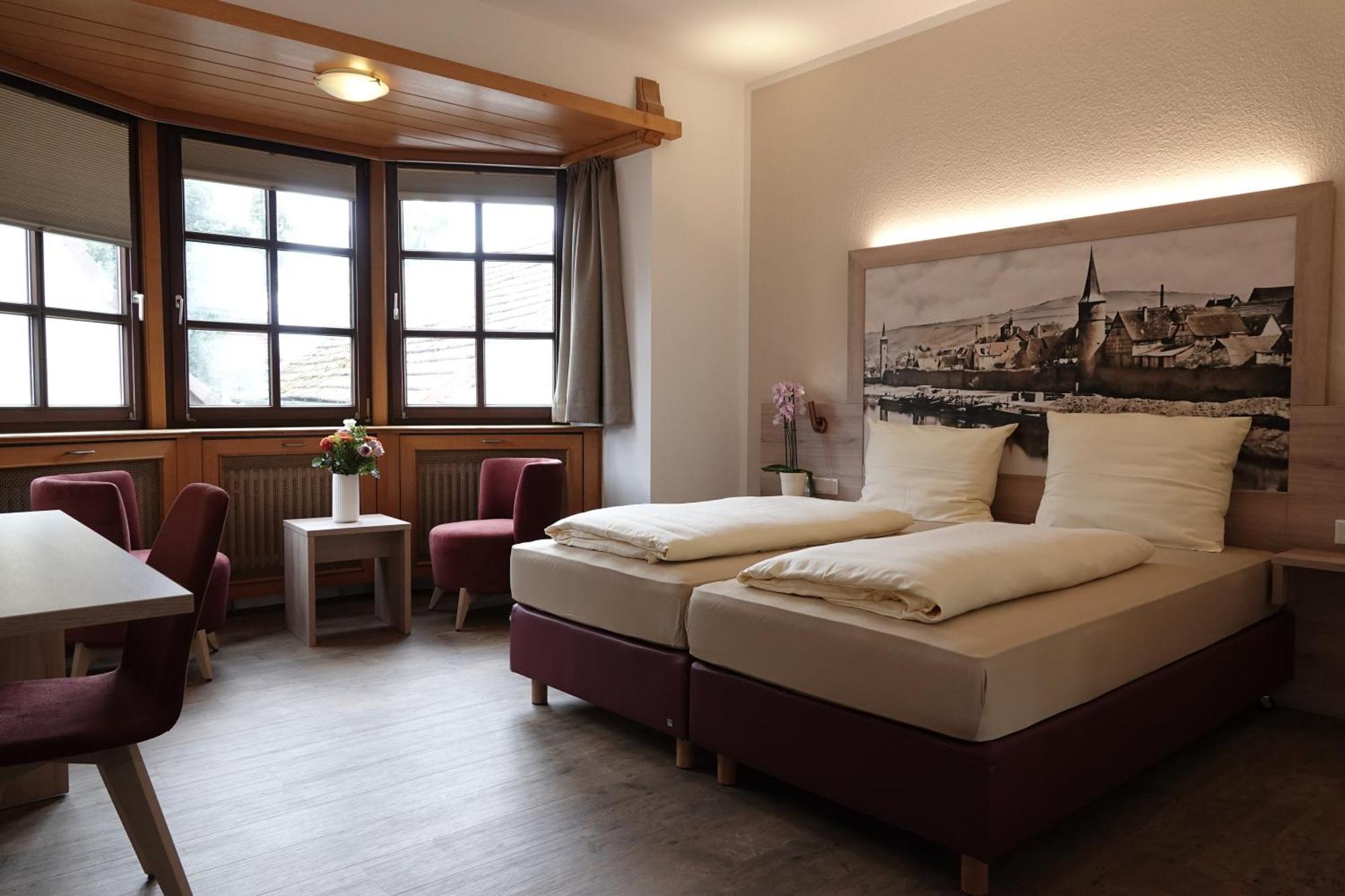Hotel Alte Brauerei Karlstadt Zewnętrze zdjęcie