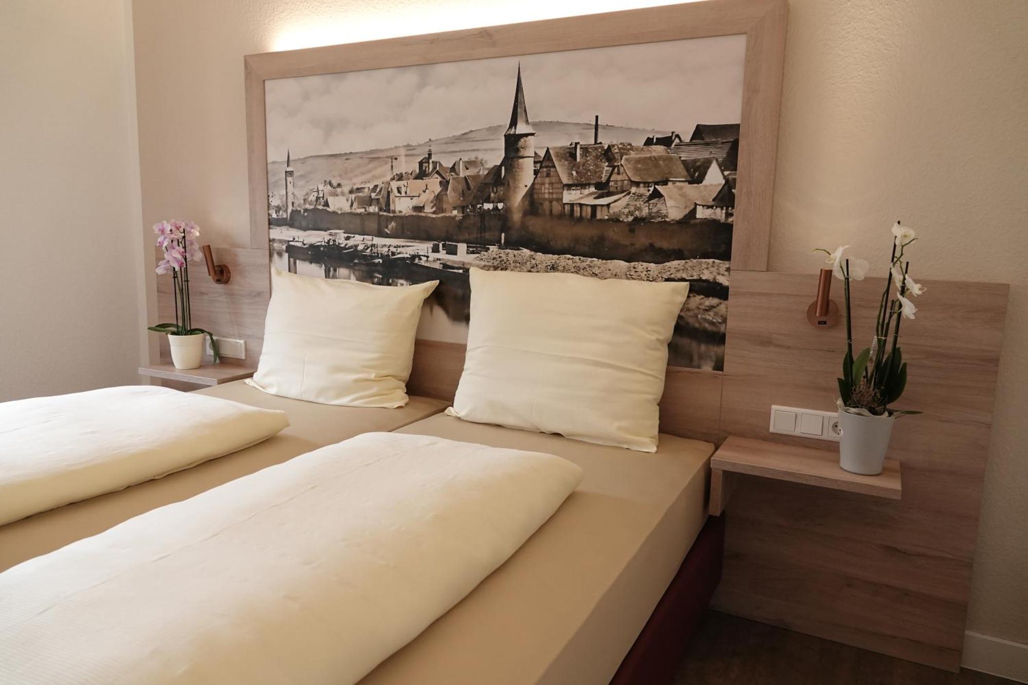 Hotel Alte Brauerei Karlstadt Zewnętrze zdjęcie