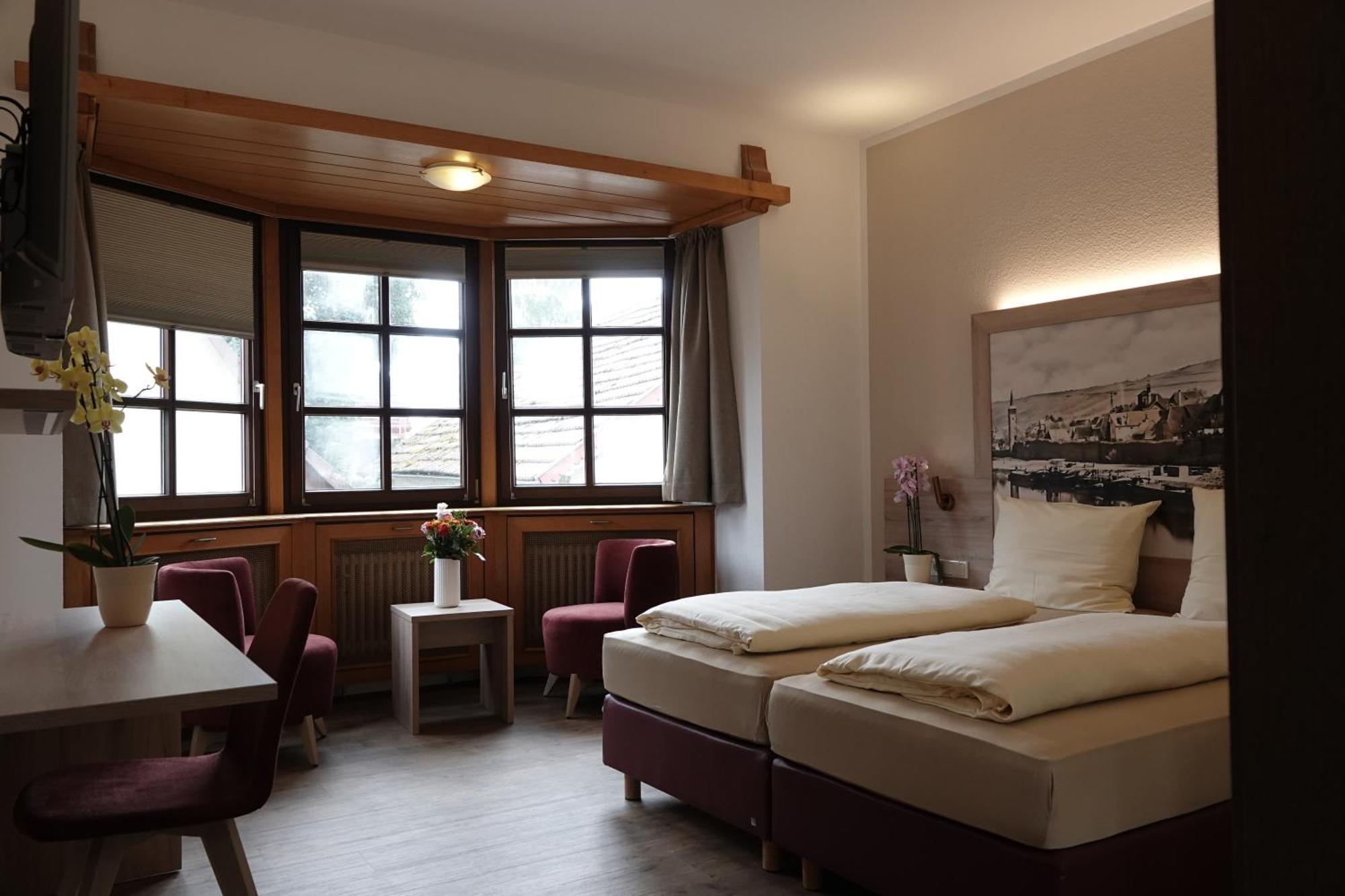Hotel Alte Brauerei Karlstadt Zewnętrze zdjęcie
