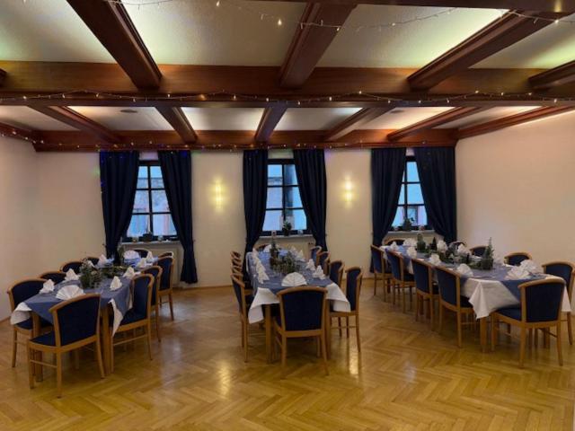 Hotel Alte Brauerei Karlstadt Zewnętrze zdjęcie