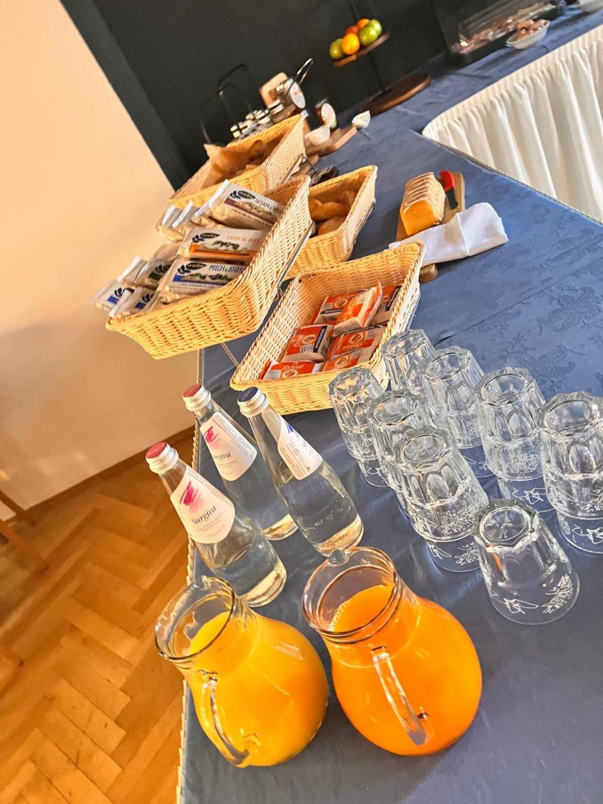 Hotel Alte Brauerei Karlstadt Zewnętrze zdjęcie