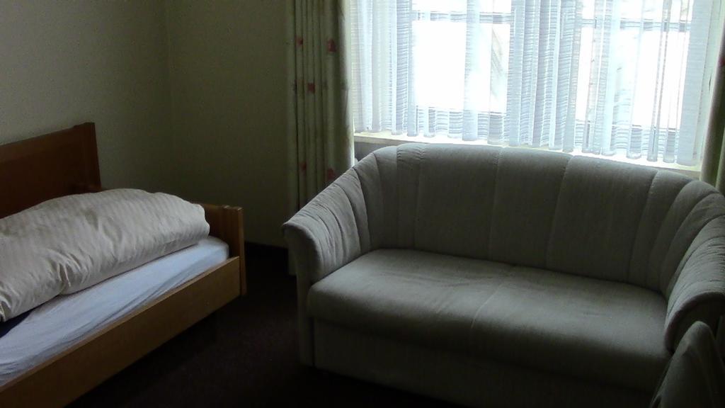 Hotel Alte Brauerei Karlstadt Pokój zdjęcie
