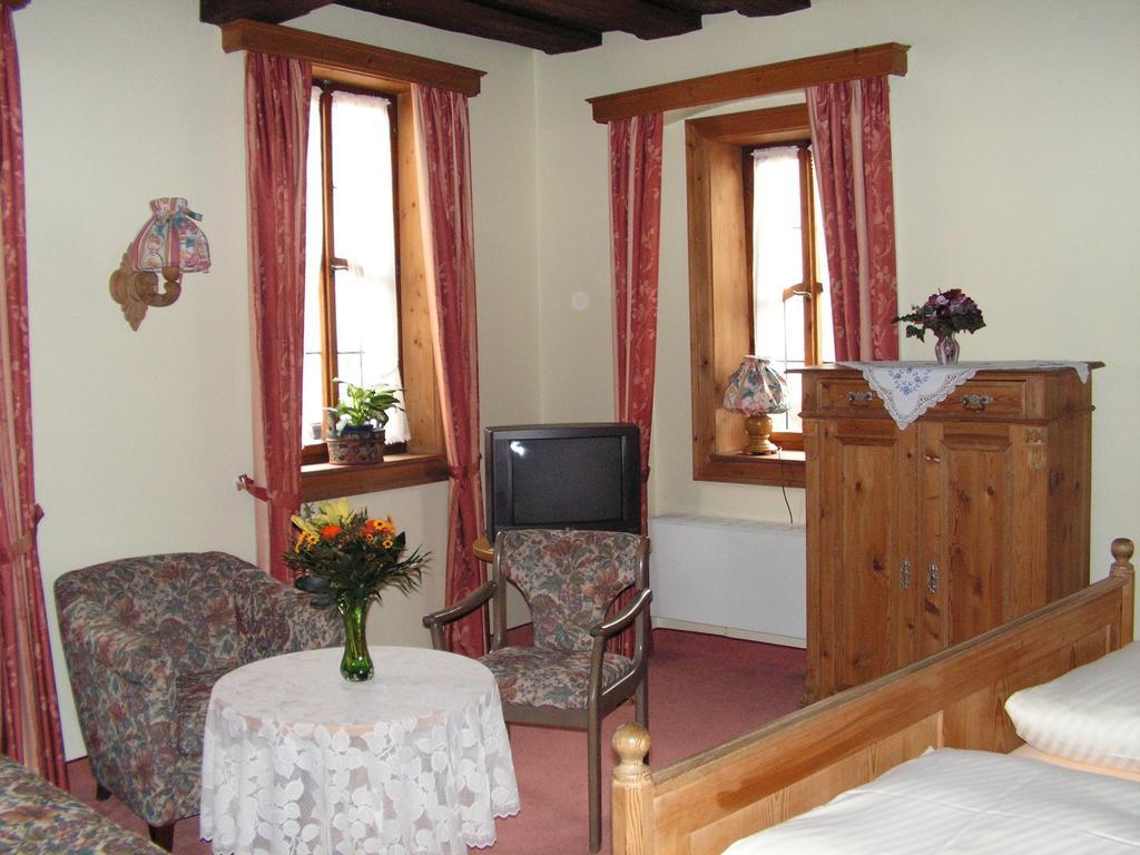 Hotel Alte Brauerei Karlstadt Pokój zdjęcie