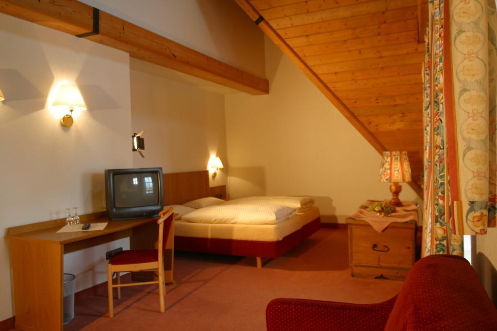 Hotel Alte Brauerei Karlstadt Pokój zdjęcie