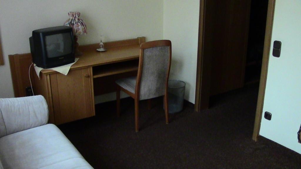 Hotel Alte Brauerei Karlstadt Pokój zdjęcie