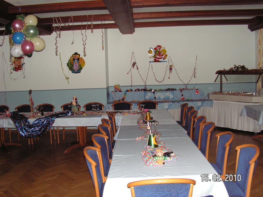 Hotel Alte Brauerei Karlstadt Zewnętrze zdjęcie